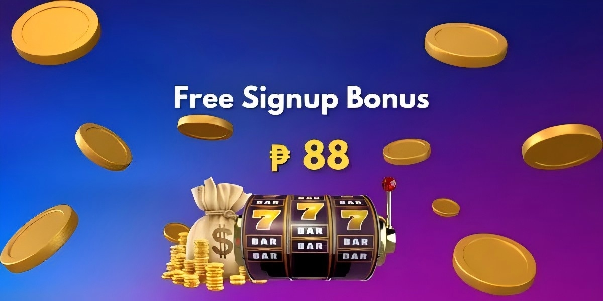 Promotional banner showing the welcome offer for new Philippine players